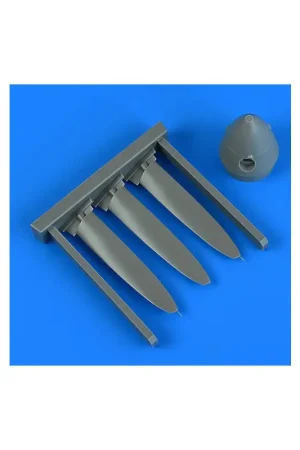 Supermarine Spitfire Mk.V rotol propeller (ontworpen voor gebruik met Hobby Boss kits) Flitsaanbieding