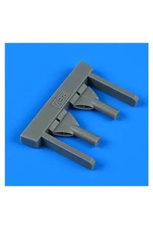 McDonnell F-4E/F/G RF-4E Phantom II brandstofdumppijp (ontworpen voor gebruik met Revell-kits) Premium