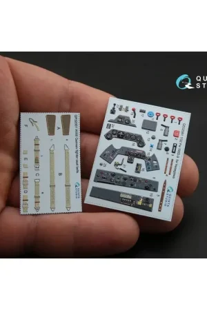 Shop Nu Focke-Wulf Fw-190D-9 3D-geprint en gekleurd interieur op decalpapier (ontworpen voor gebruik met Hasegawa-kits)