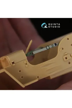 Nieuw Willys Jeep MB 3D-geprint & gekleurd interieur op decalpapier (ontworpen om te gebruiken met Italeri en Tamiya kits)