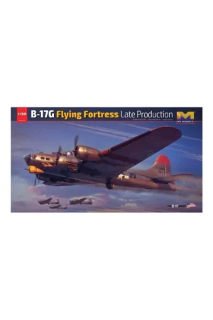 B-17 flying fortress g nieuwe editie Schaalmodel Finale Uitverkoop