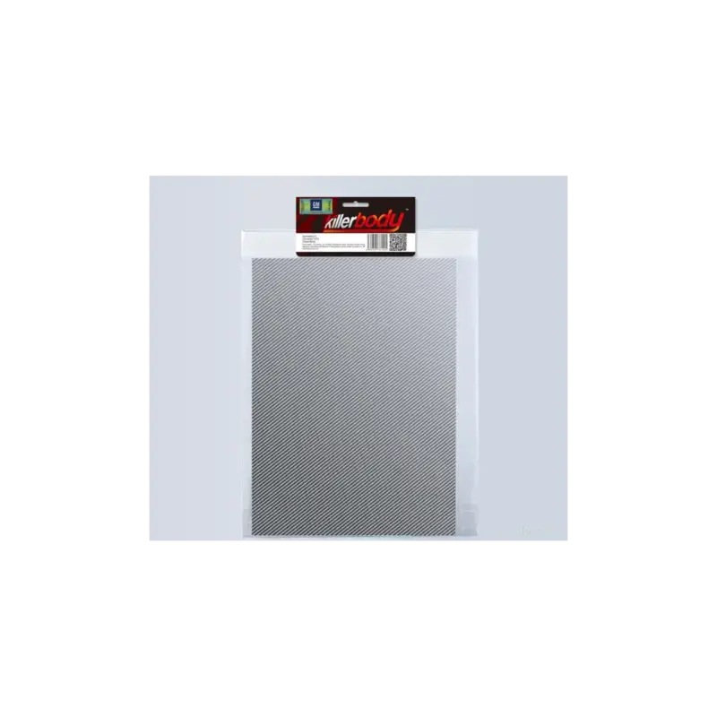 Carbon decal blad b Acrylverf Tijdelijk Beschikbaar