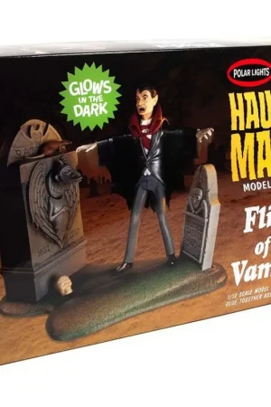 Beste Prijs Kit 1/12 haunted manor: vlucht van de vampier Schaalmodel