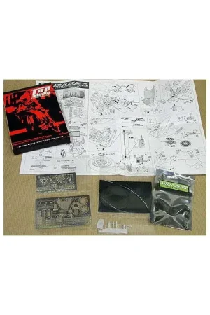 Kawasaki ninja zx-rr detail up set Acrylverf Exclusieve Aanbieding