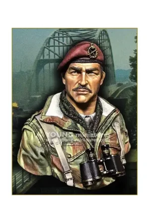 Beperkt Aanbod Rode duivels arnhem september 1944 Figuren