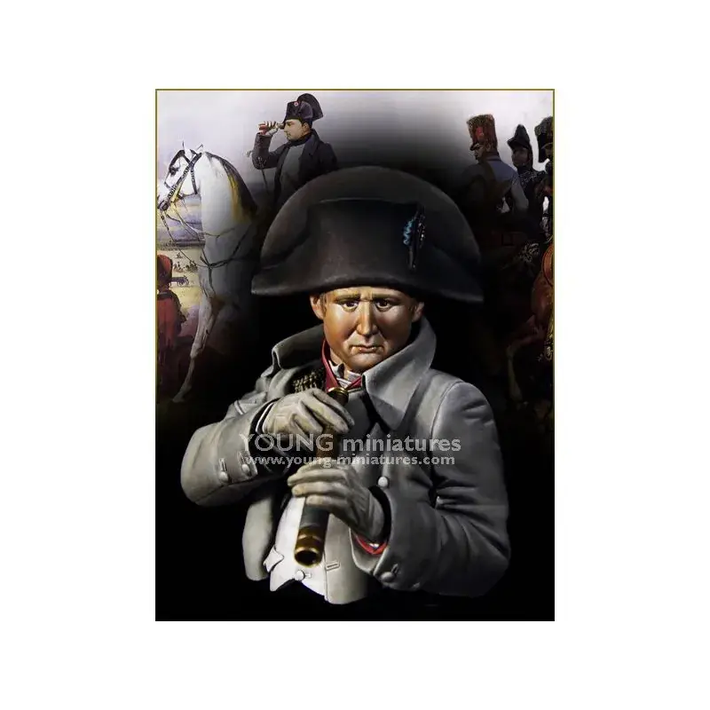 Napoleon austerlitz Figuren Meest Verkocht