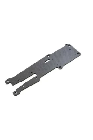 Goedkoop Kyosho Optima Mid 2.0mm Radioplaat - Carbon