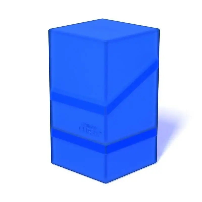 Koopje Ultimate Guard Boulder'n'Tray 100+ Sapphire