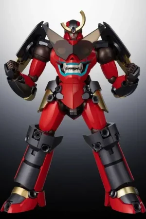 Gurren Lagann Riobot Combineren Diecast Figuur Gurren Lagann 21 cm Action figure Gecertificeerd