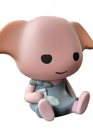 Harry Potter spaarpot PVC Dobby 16 cm Spaarvarke Tijdelijk Beschikbaar