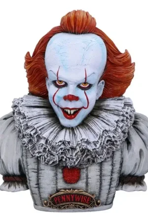 IT buste Pennywise 30 cm Snelle Levering