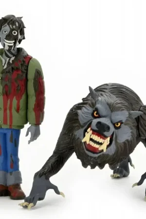 The Werewolf of London 2-Pack Toony Terrors Jack & Kessler Wolf 15 cm Action figure Shop Nu