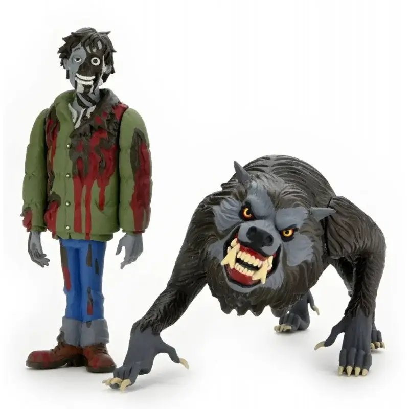 The Werewolf of London 2-Pack Toony Terrors Jack & Kessler Wolf 15 cm Action figure Shop Nu