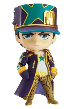 Tijdelijk Beschikbaar JoJo's Bizarre Adventure: Stone Ocean Nendoroid figuur Jotaro Kujo 10 cm Action figure