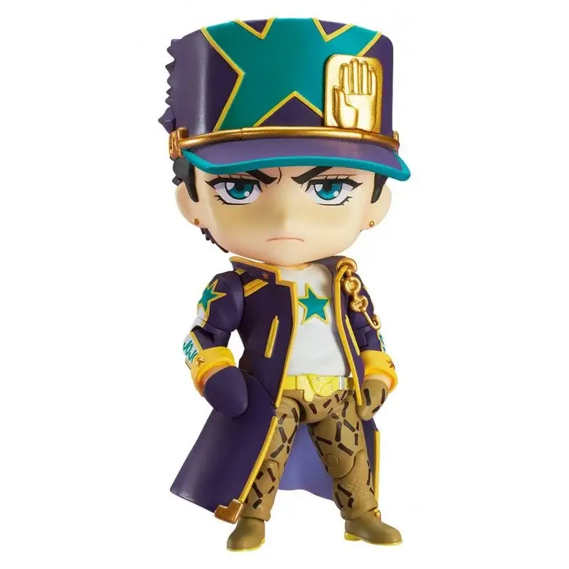 Tijdelijk Beschikbaar JoJo's Bizarre Adventure: Stone Ocean Nendoroid figuur Jotaro Kujo 10 cm Action figure