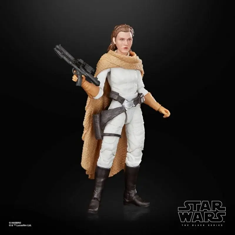 Star Wars: Princess Leia Black Series Archiefbeeld 2023 Princess Leia Organa 15 cm Action figure Op = Op