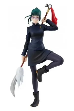 Jujutsu Kaisen Pop Up Parade Maki Zen'in PVC Statue 17 cm Figuurtje Goedkoop