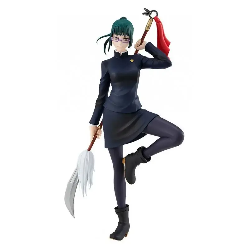 Jujutsu Kaisen Pop Up Parade Maki Zen'in PVC Statue 17 cm Figuurtje Goedkoop