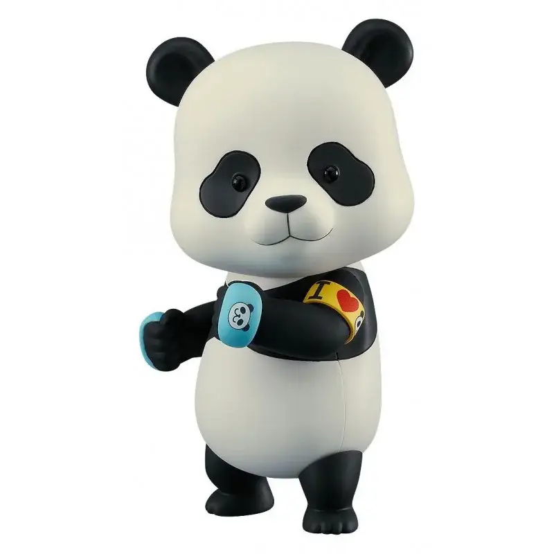 Favoriet Jujutsu Kaisen Nendoroid Panda figuur 11 cm Action figure