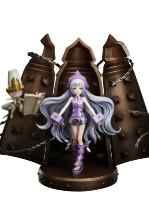 Shaman King PVC Beeldje 1/7 Iron Maiden Jeanne 37 cm Figuurtje Koop Vandaag