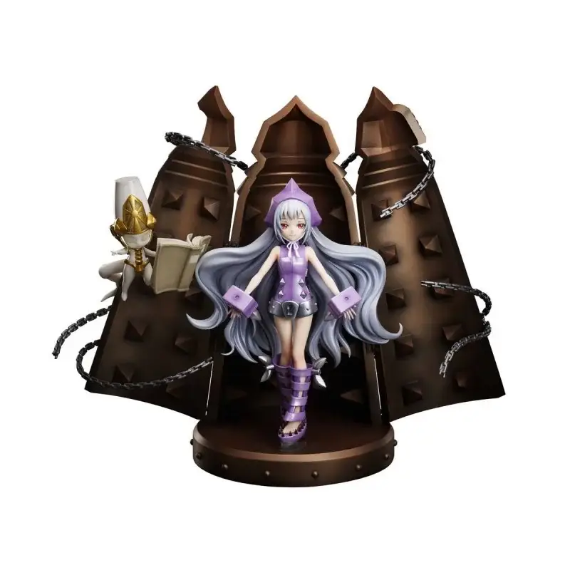 Shaman King PVC Beeldje 1/7 Iron Maiden Jeanne 37 cm Figuurtje Koop Vandaag