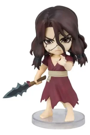Dr. Stone Figuarts minifiguur Tsukasa Shishio 9 cm Action figure Meest Verkocht