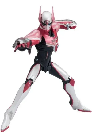 Gereduceerde Prijs Tiger & Bunny 2 SH Figuarts Barnaby Brooks Jr. Style 3 Figuur 16cm Figuurtje