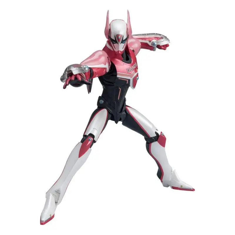 Gereduceerde Prijs Tiger & Bunny 2 SH Figuarts Barnaby Brooks Jr. Style 3 Figuur 16cm Figuurtje
