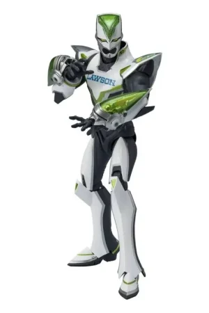 Tiger & Bunny 2 figuur SH Figuarts Wild Tiger Style 3 16 cm Figuurtje Premium