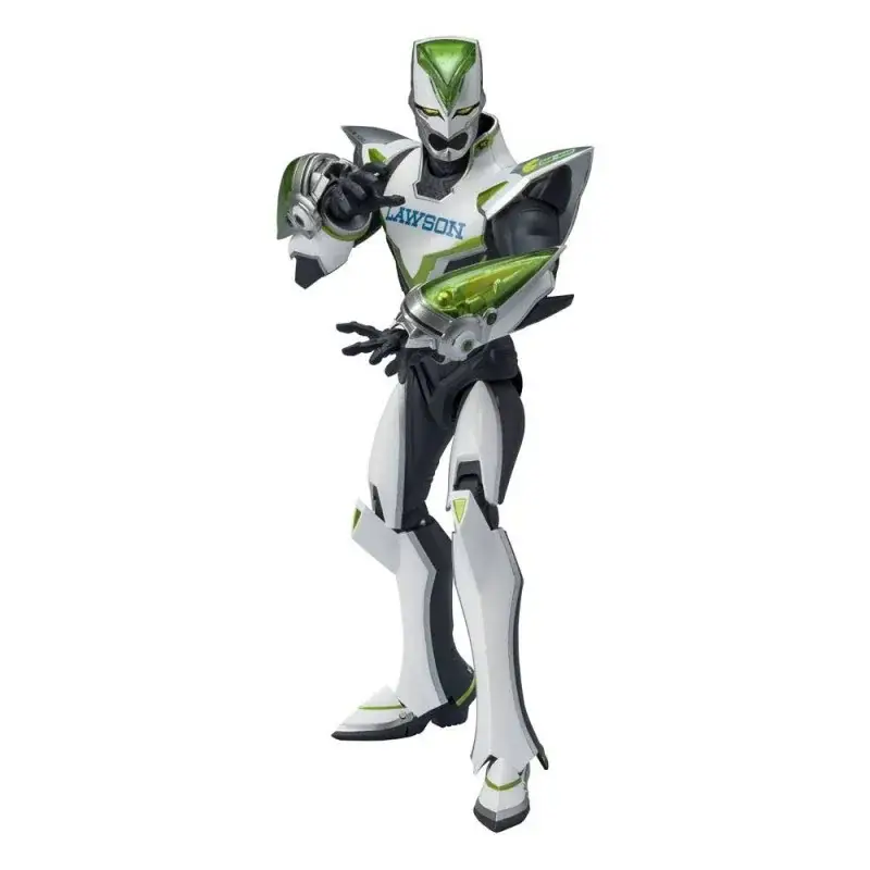 Tiger & Bunny 2 figuur SH Figuarts Wild Tiger Style 3 16 cm Figuurtje Premium