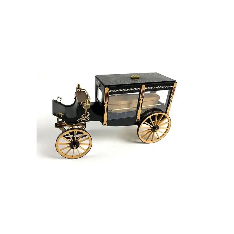 Korting Hoorzak 1895 Schaalmodel