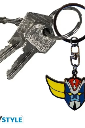 GRENDIZER - Grendizer hoofd sleutelhanger Aanbieding
