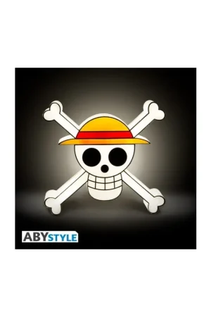 ONE PIECE - Lamp - Schedel Uitverkoop