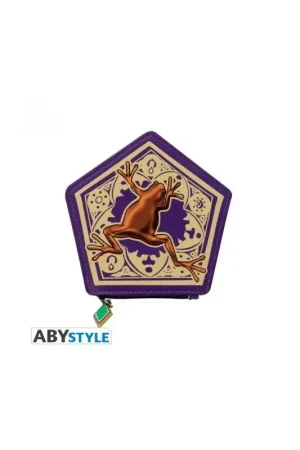 HARRY POTTER - "Choco Frog" portemonnee Speciale Aanbieding