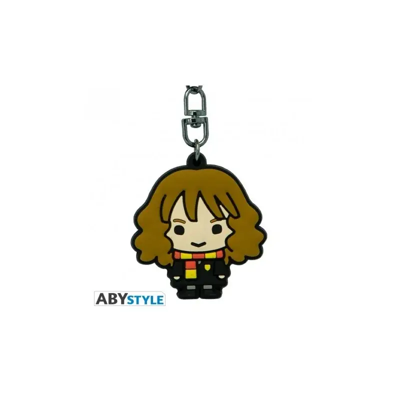 Lage Kosten HARRY POTTER - Hermelien PVC-sleutelhanger