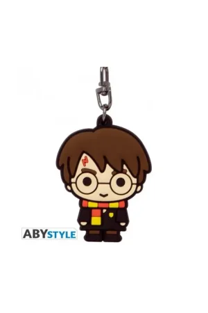 Weekendaanbieding HARRY POTTER - Harry PVC-sleutelhanger