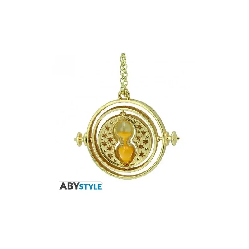 Alleen Vandaag HARRY POTTER - "Time Turner" Premium 3D-sleutelhanger