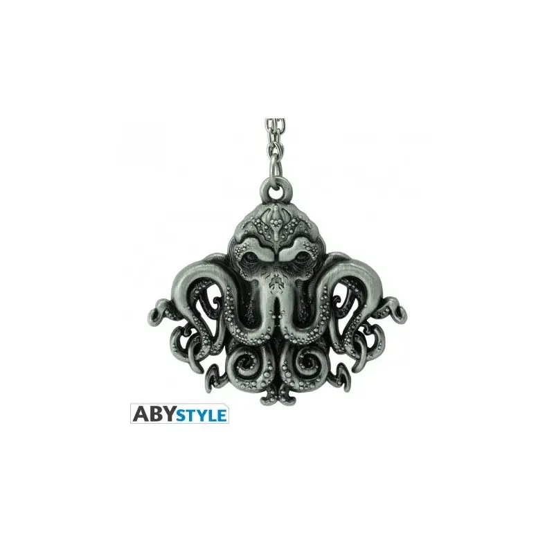 CTHULHU - Cthulhu Sleutelhanger Merkproduct
