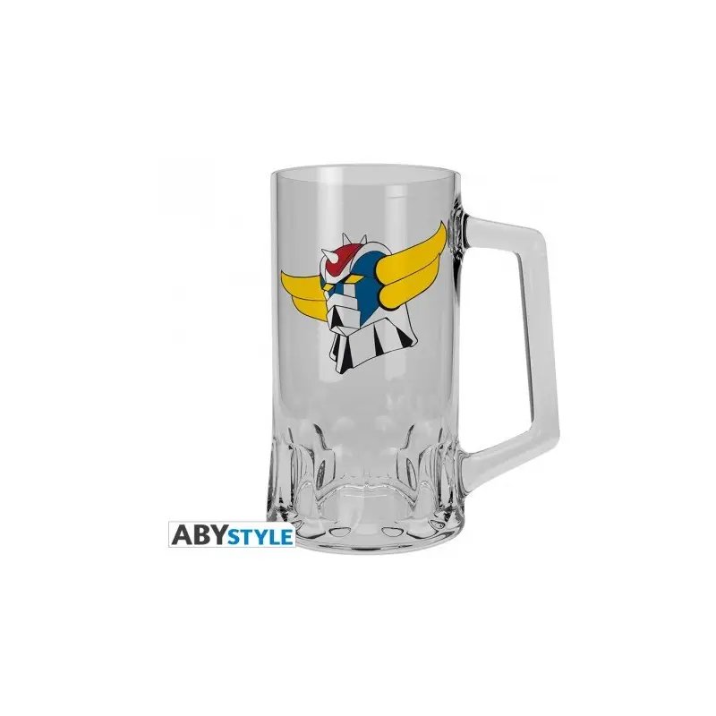 GRENDIZER - Grendizer bierpul Merkproduct