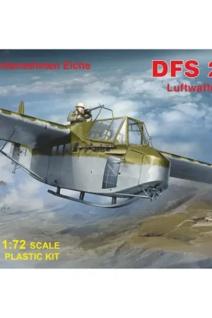Dfs dfs-230 Schaalmodel Express Levering