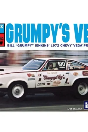 Goedkoop 1972 Chevy Vega Pro voorraad Schaalmodel