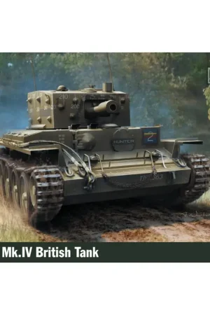 Centaur Mk.IV Britse tank Schaalmodel Hete Deal