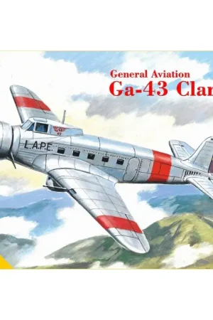 GA-43 'Clark' passagiersvliegtuig) (in dienst van Líneas Aéreas Postales Españolas) Premium