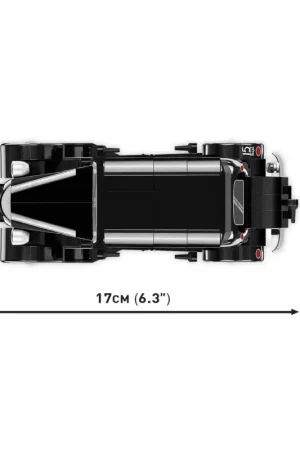 Korting Citroen 15cv six d