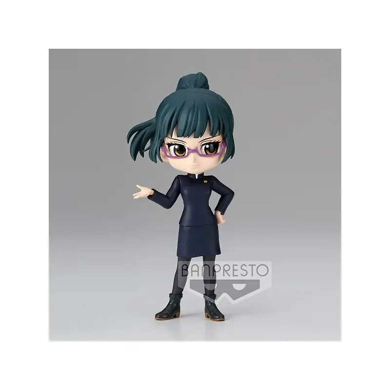 Jujutsu Kaisen Q Posket Maki Zenin 14cm - W93 Figuurtje Hete Deal