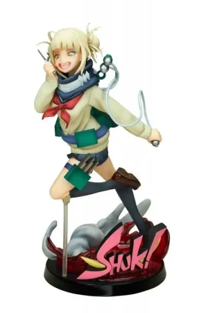 Hoge Kwaliteit My Hero Academia PVC-beeld 1/8 Himiko Toga 21 cm Figuurtje