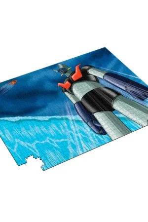 Speciale Aanbieding Mazinger Z Puzzel Hoes (1000 stukjes)