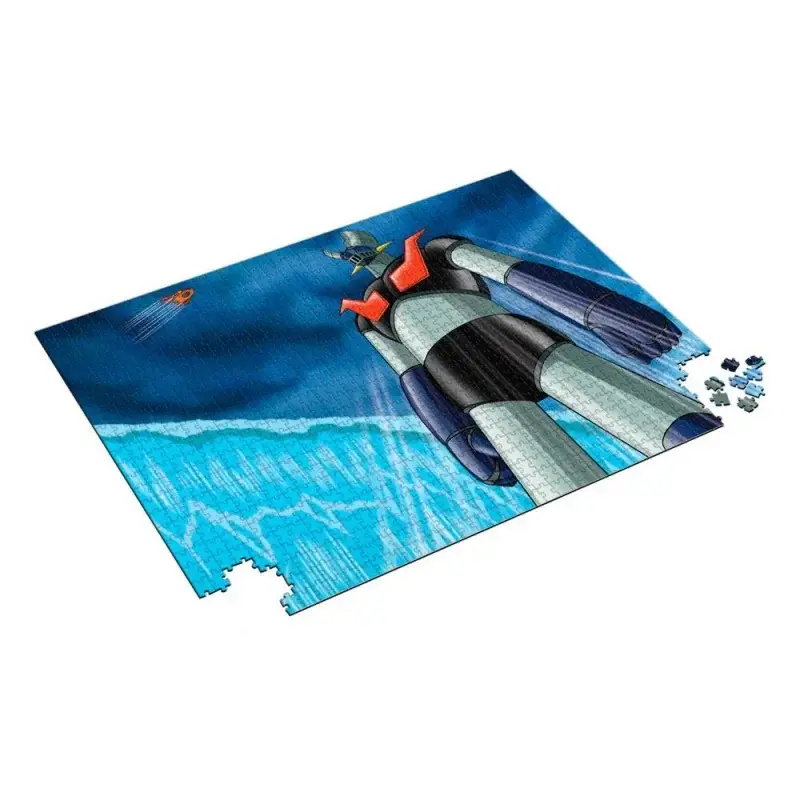 Speciale Aanbieding Mazinger Z Puzzel Hoes (1000 stukjes)