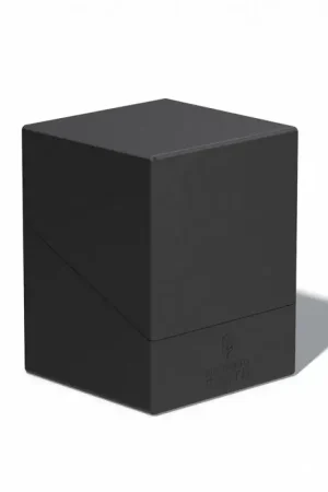 Nu Kopen Ultimate Guard Return To Earth Boulder Deck Case 100+ Standaard Maat Zwart