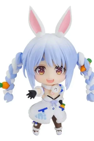 Premium Hololive Production Usada Pekora Nendoroid Action Figure 10cm